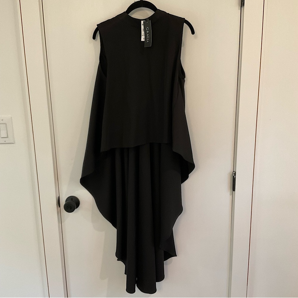 NWT Gracia Asymmetrical Top